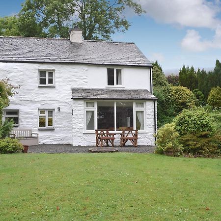 Sunny Beck Villa High Nibthwaite Luaran gambar