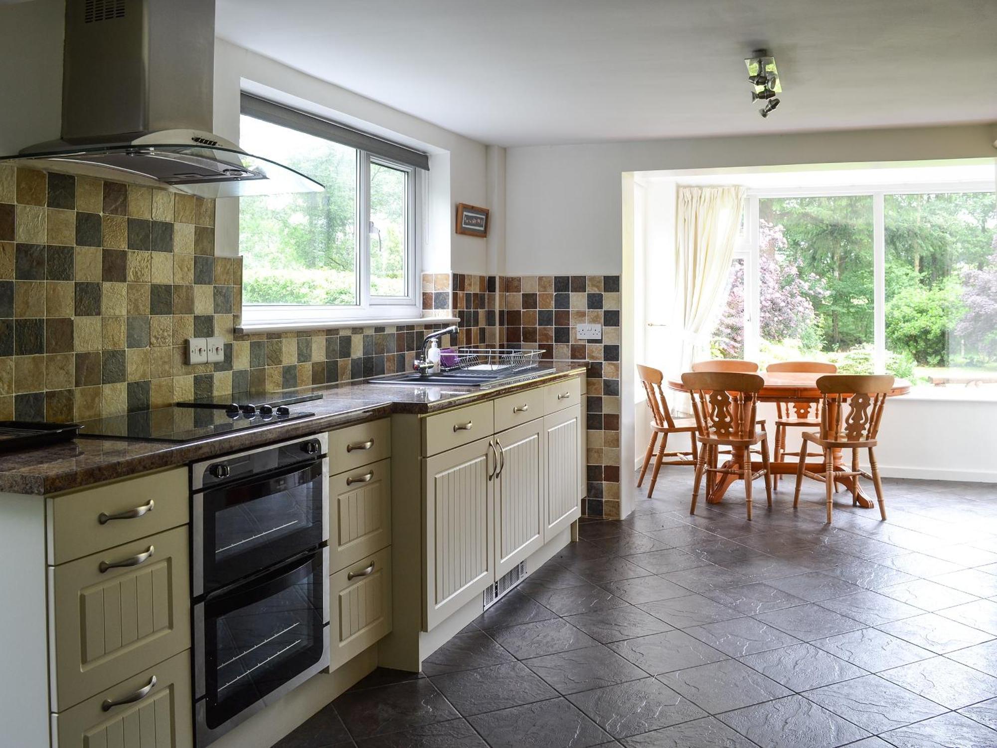 Sunny Beck Villa High Nibthwaite Luaran gambar