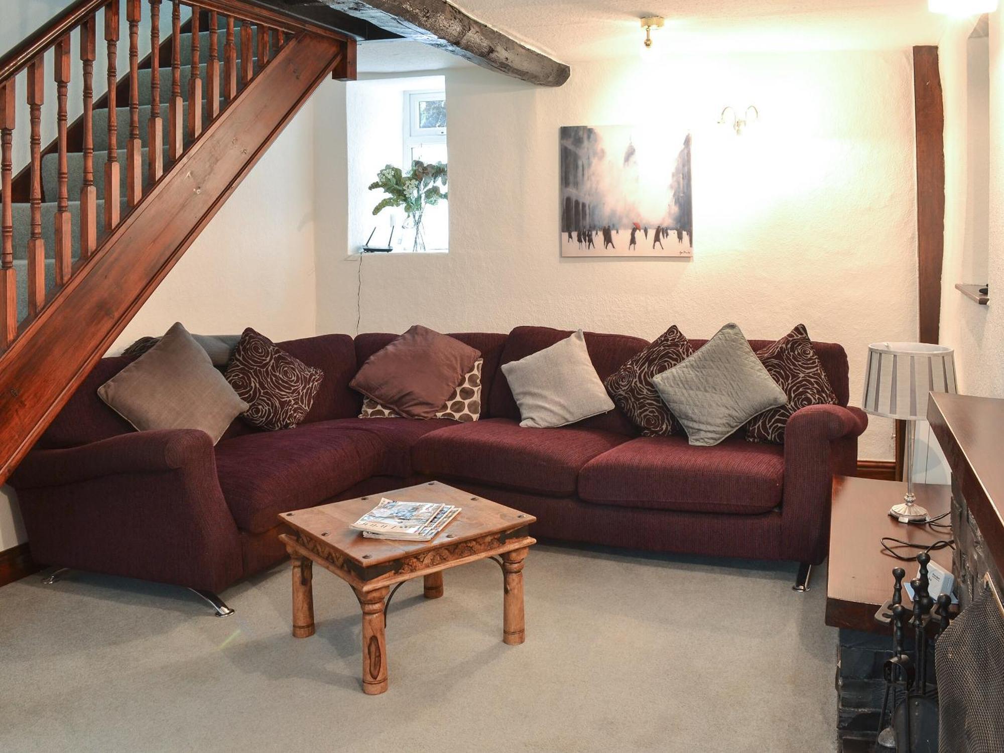 Sunny Beck Villa High Nibthwaite Luaran gambar