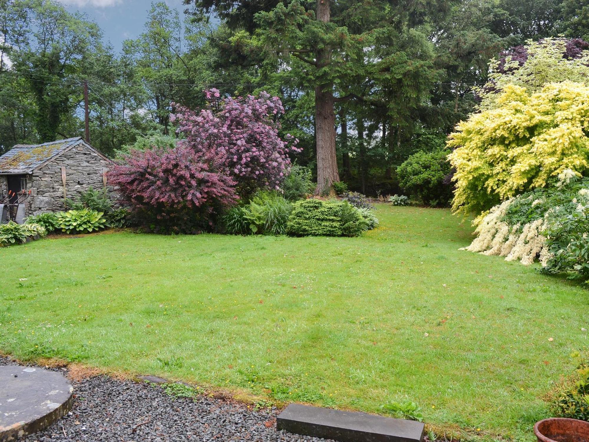 Sunny Beck Villa High Nibthwaite Luaran gambar